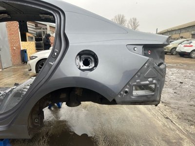 Крыло (четверть) Kia Rio 4 2019 FB