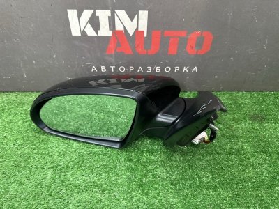 Зеркало заднего вида боковое Kia Optima 4 JF