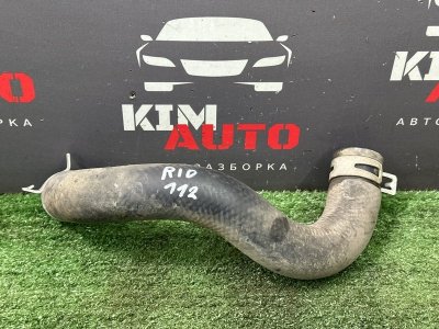 Патрубок радиатора нижний Kia Rio 4 2019 FB