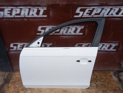 Дверь Audi A4 2008 B8