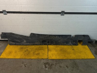 Защита антигравийная Volkswagen Touareg 2003 7L6