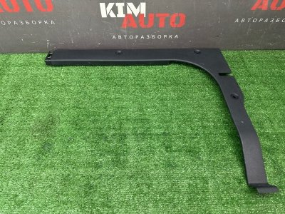 Обшивка багажного отсека Kia Rio 4 2019 FB