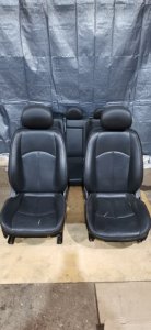 Сиденья Mercedes E-Class W211