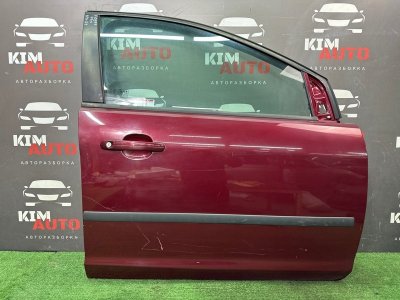 Дверь Ford Focus 2
