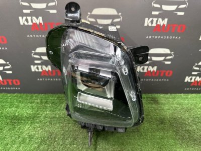 Фара Hyundai Tucson 4 NX4