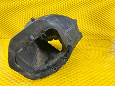 Воздухозаборник печки Volkswagen Touareg 2003 7L6