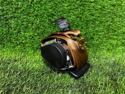 Ремень безопасности AUDI A6 C6 2006 4F2