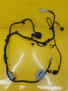 Проводка двигателя AUDI Q8 e-tron 2022