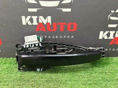 Ручка двери наружная в сборе Opel Zafira