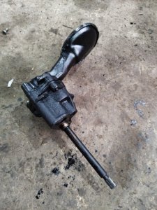 Масляный насос лада 21061 1974