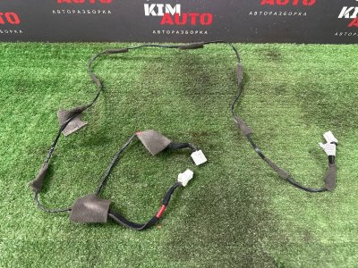 Проводка потолка Kia Rio 3 2014 QB