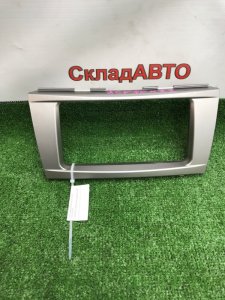 Рамка магнитолы Toyota Camry 2006 ACV40