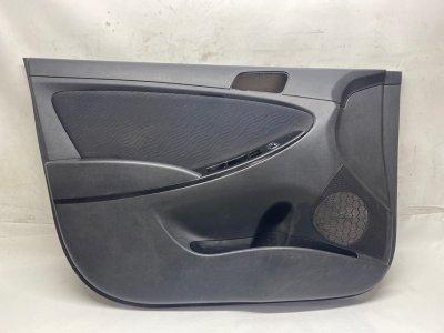 Обшивка двери Hyundai Solaris 2014 RB