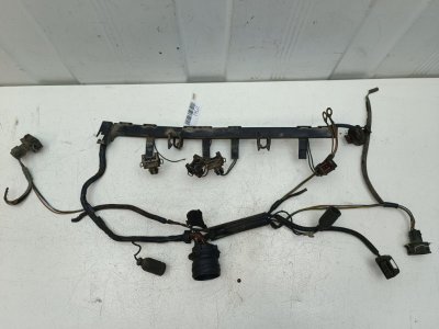 Проводка форсунок Volkswagen Passat B4