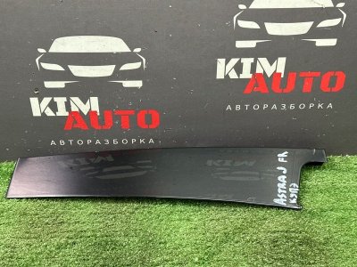Накладка двери наружняя Opel Astra J