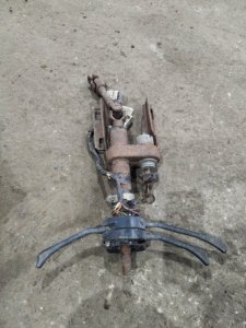 Рулевая колонка лада 21061 1974