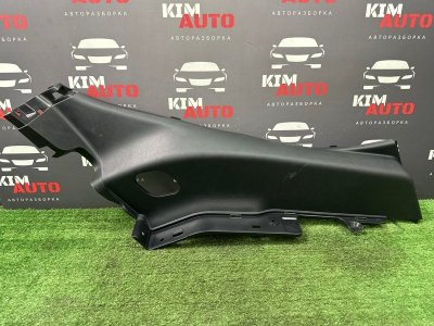 Накладка стойки кузова Kia Rio 4 2019 FB