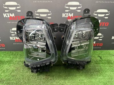 Фары передние Hyundai Tucson 4 NX4