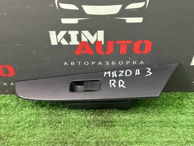 Кнопка стеклоподъемника Mazda 3 BK
