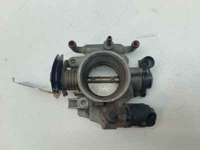 Дроссельная заслонка Ваз 2112