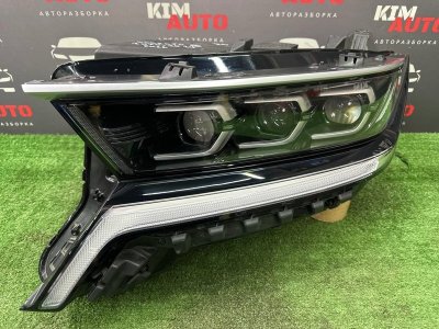 Фара Kia Sorento 4 MQ4