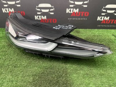 Фара (ДХО) Hyundai Santa Fe 4 TM