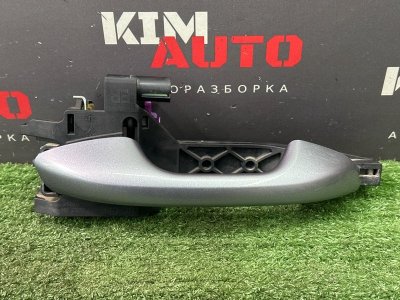 Ручка двери наружная в сборе Kia Rio 4 2019 FB
