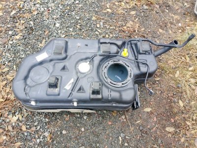 Бензобак Omoda C5 2023