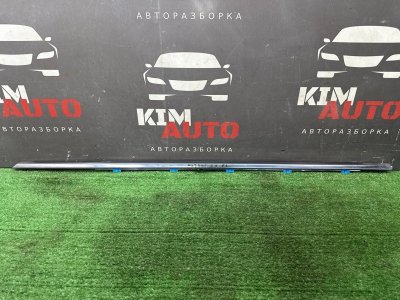 Уплотнитель стекла наружный (Бархотка) Mazda 6 GH