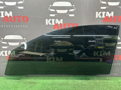 Стекло двери Peugeot 206 3E