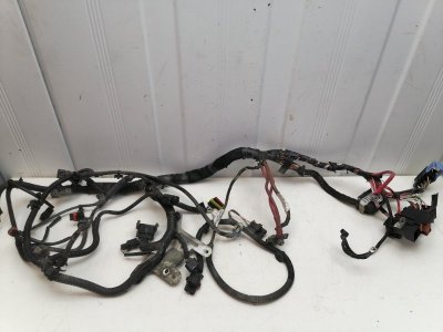 Проводка ДВС Lada Largus