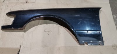 Крыло Mercedes W126 SEC500