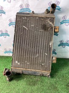 Радиатор охлаждения двигателя лада 2106 1996 21061