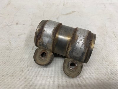 Хомут глушителя Volkswagen Polo 2017