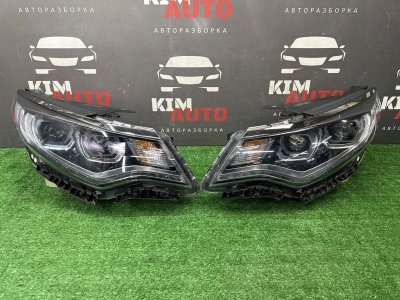 Фары передние Kia Optima 4 JF