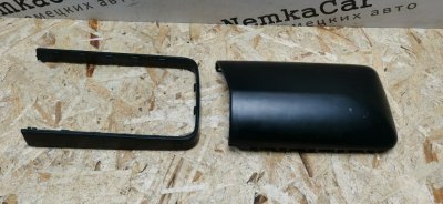 Крышка зеркала Mercedes W124 1989 E260