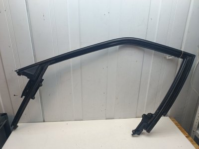 Рамка двери (каркас) Audi 80 1986 - 1991 B3