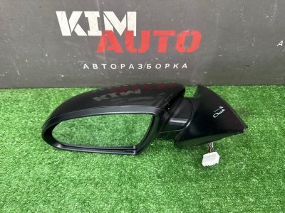 Зеркало заднего вида боковое Kia Optima 4 JF