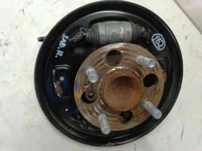 Ступица Hyundai Solaris 2019