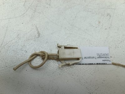 Разъем Volkswagen Transporter T4