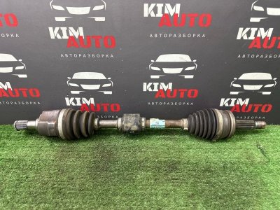 Привод в сборе Hyundai Solaris 2 2021 HCR