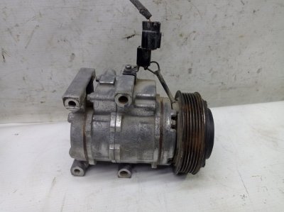 Компрессор кондиционера Hyundai Solaris 2015