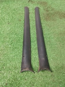 Накладка на стойку кузова лада 2105 21053