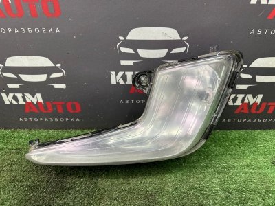 Фара противотуманная Kia Rio 3 2014 QB