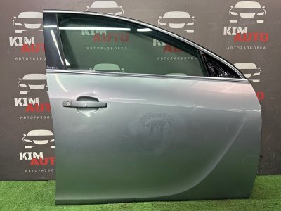 Дверь Opel Insignia