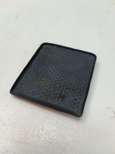 Коврик бардачка Volkswagen Golf 6