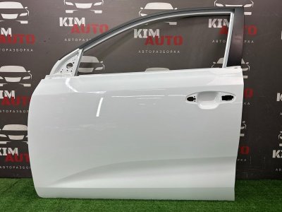 Дверь Kia Rio 4 2018