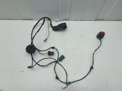 Проводка двери Ваз 1118