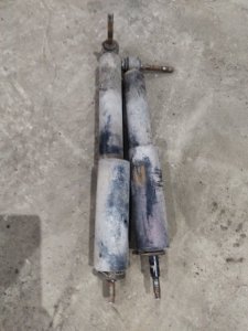 Стойка подвески лада 1111 Ока