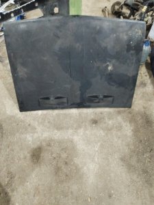 Капот лада 2106 1997 2106